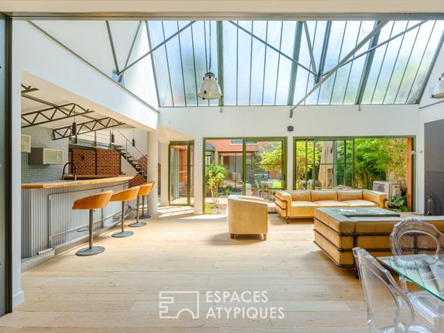 Maison 10 pièces 315 m²