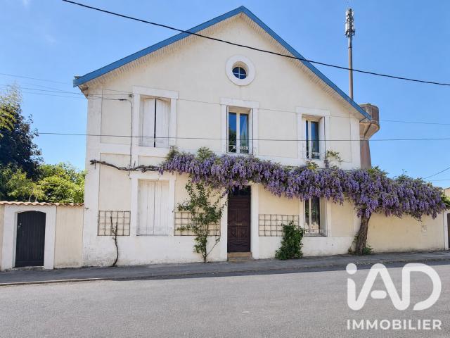 Maison 10 pièces 316 m²