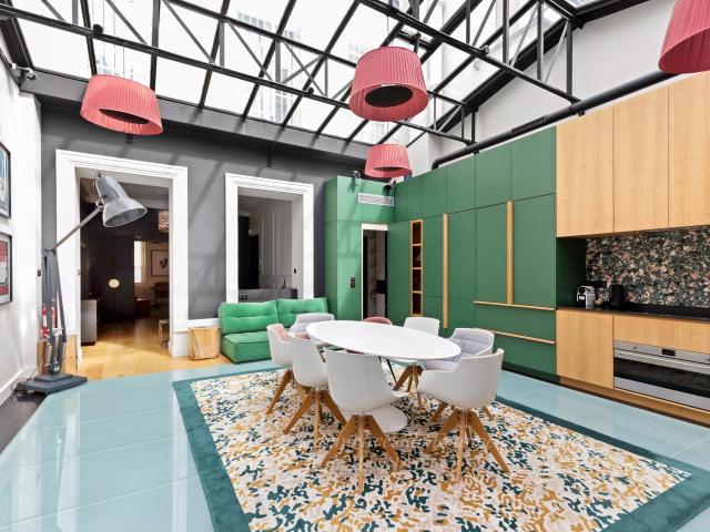 Maison 10 pièces 318 m²