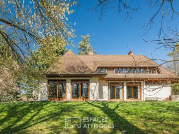 Maison 10 pièces 320 m²