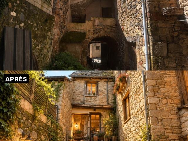 Maison 10 pièces 320 m²