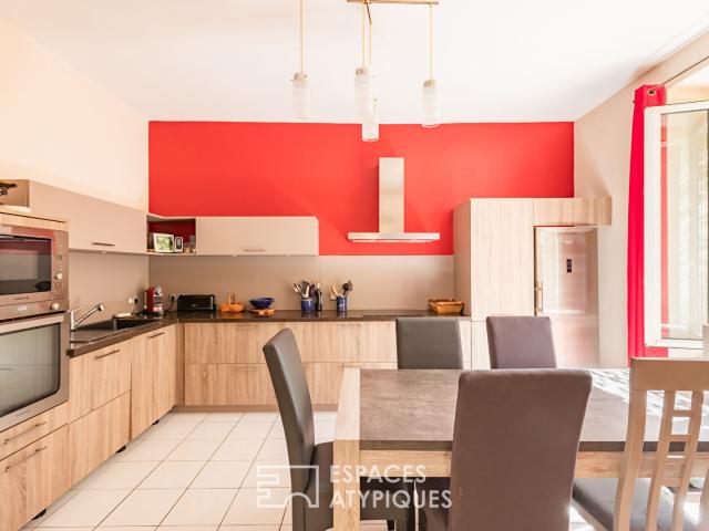 Maison 10 pièces 326 m²