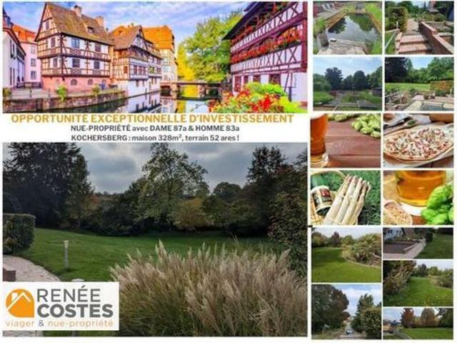 Maison 10 pièces 328 m²