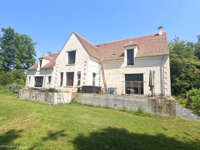 Maison 10 pièces 328 m²