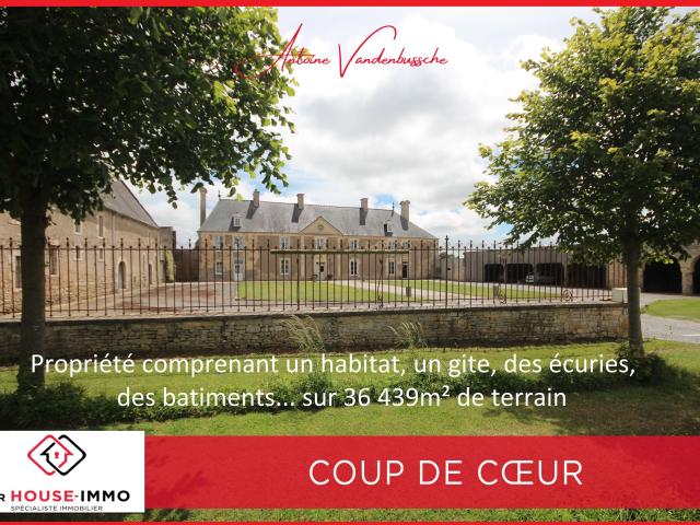 Maison 10 pièces 333 m²