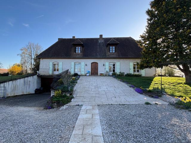 Maison 10 pièces