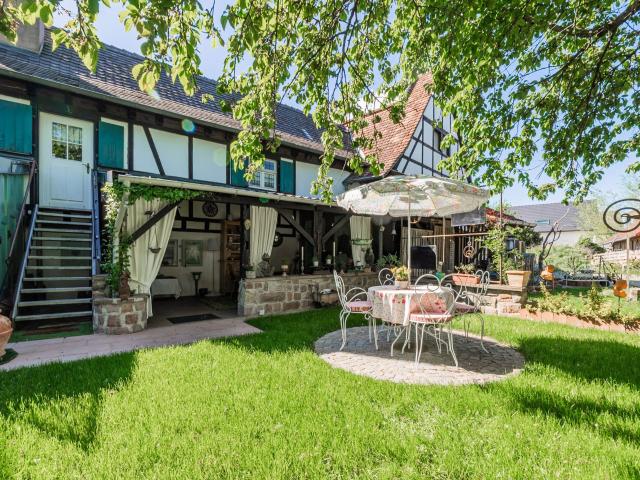 Maison 10 pièces 444 m²