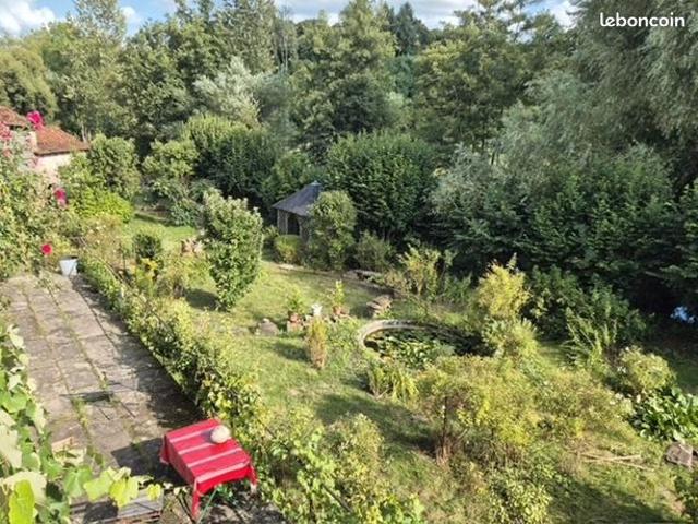 Maison 10 pièces 450 m²