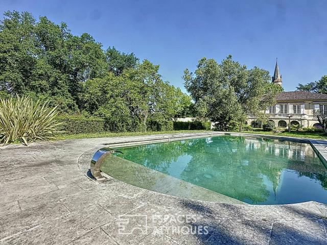 Maison 10 pièces 450 m²