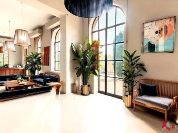 Maison 10 pièces 450 m²