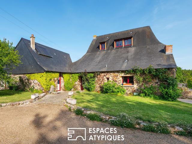 Maison 10 pièces 452 m²