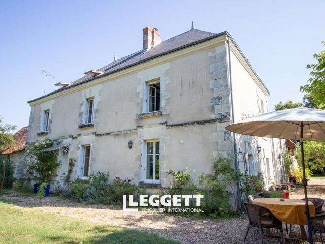 Maison 10 pièces 465 m²