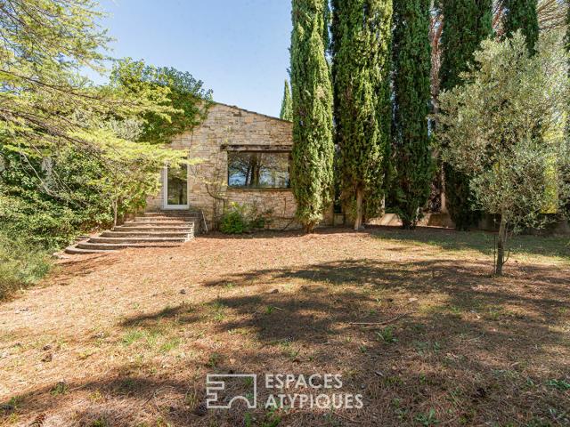 Maison 10 pièces 465 m²