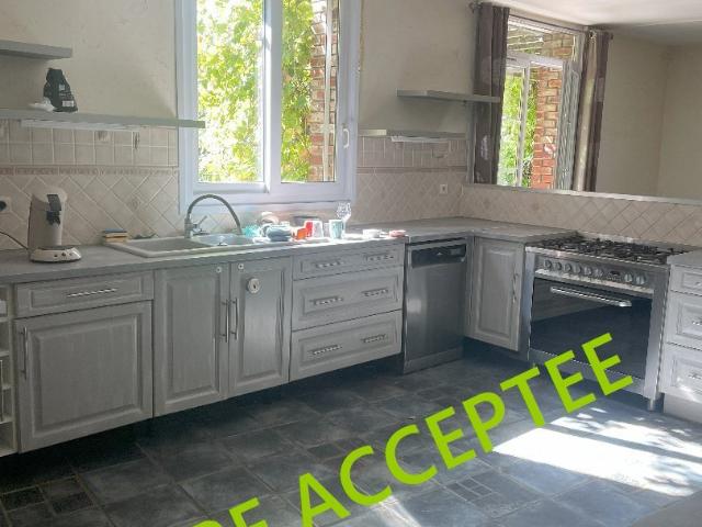 Maison 10 pièces 466 m²