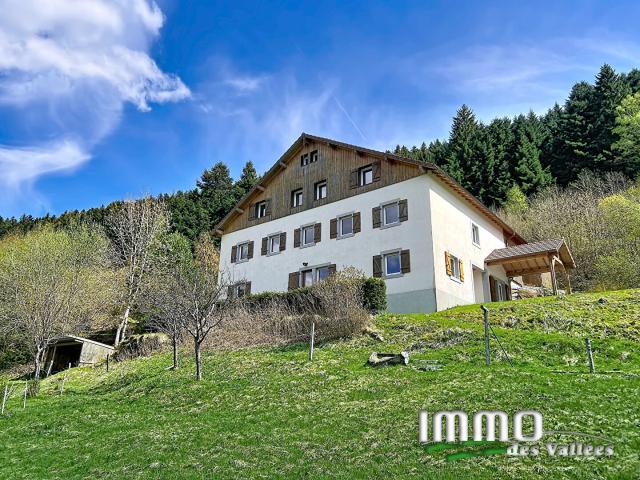 Maison 10 pièces 484 m²