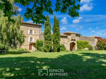 Maison 10 pièces 400 m²