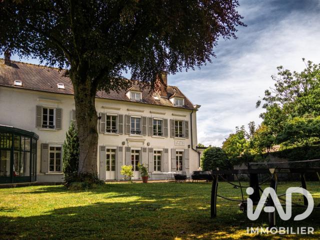 Maison 10 pièces 400 m²