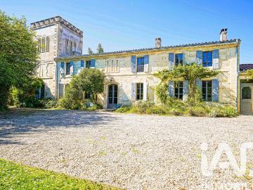33460, Gironde, Aquitaine - Cave, Terrasse