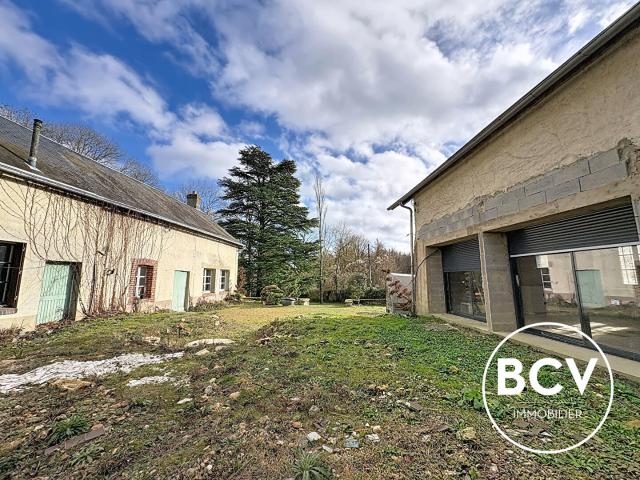 Maison 10 pièces 400 m²