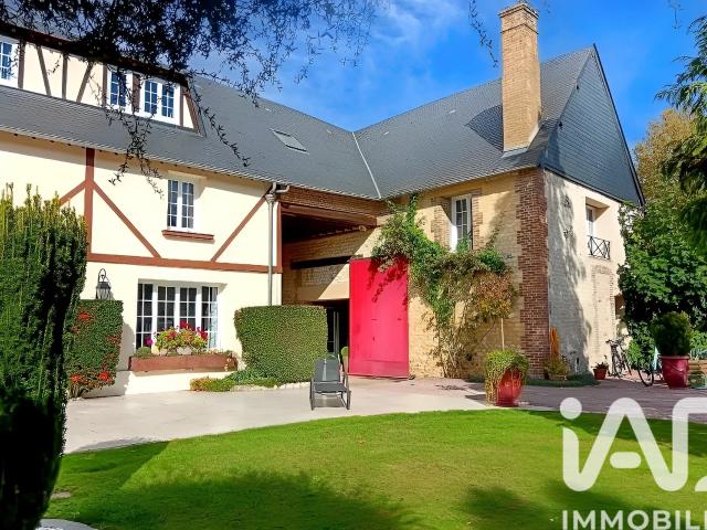 Maison 10 pièces 400 m²