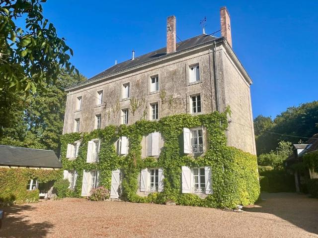 Maison 10 pièces 400 m²