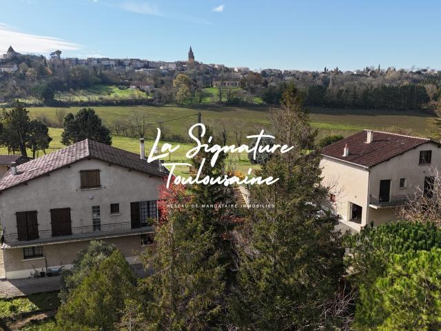 Maison 10 pièces 400 m²