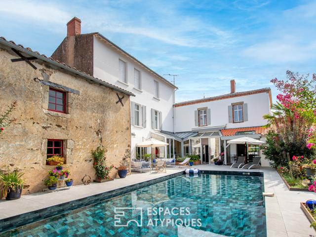 Maison 10 pièces 402 m²