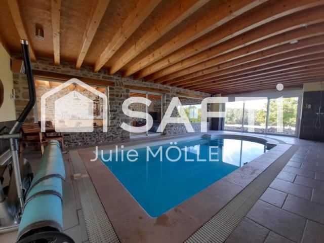 Maison 10 pièces 405 m²
