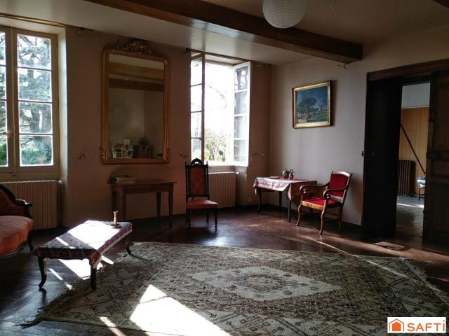 Maison 10 pièces 410 m²