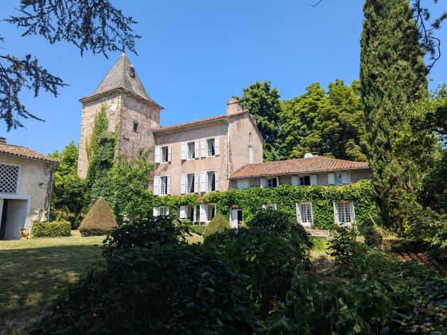 Maison 10 pièces 410 m²