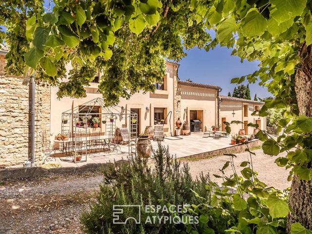 Maison 10 pièces 410 m²