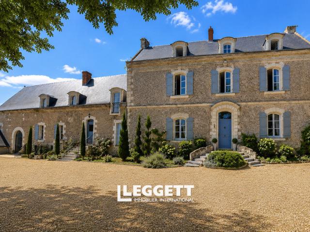 Maison 10 pièces 434 m²
