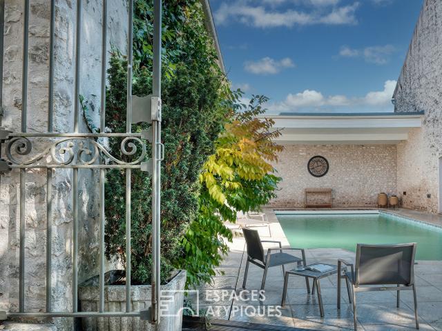 Maison 10 pièces 570 m²