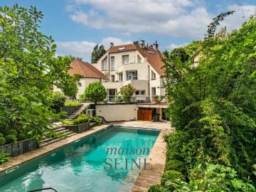 Maison 10 pièces 507 m²