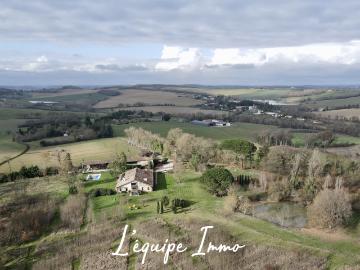 Maison 10 pièces 520 m²