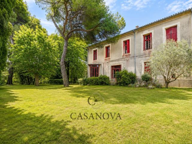 Maison 10 pièces 532 m²