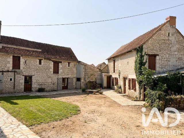 Maison 10 pièces 60 m²