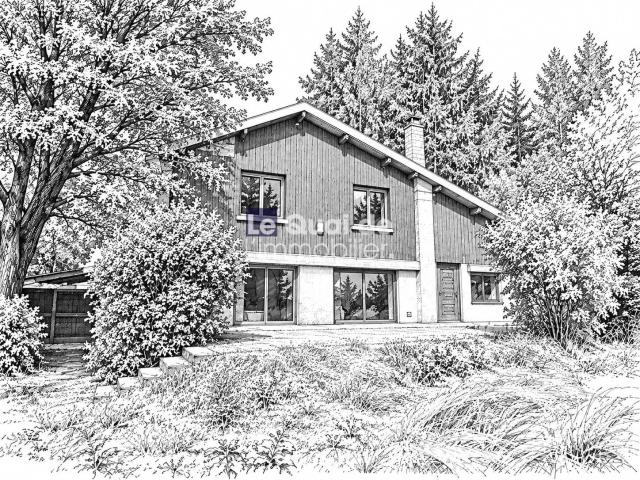 Maison 10 pièces 84 m²
