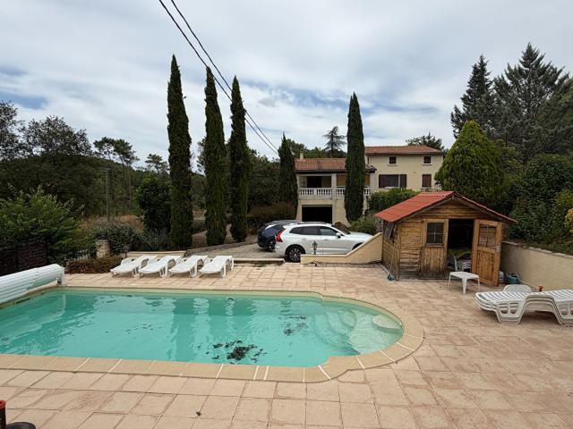 Maison 10 pièces