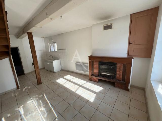 MAISON DE VILLAGE 2 CH