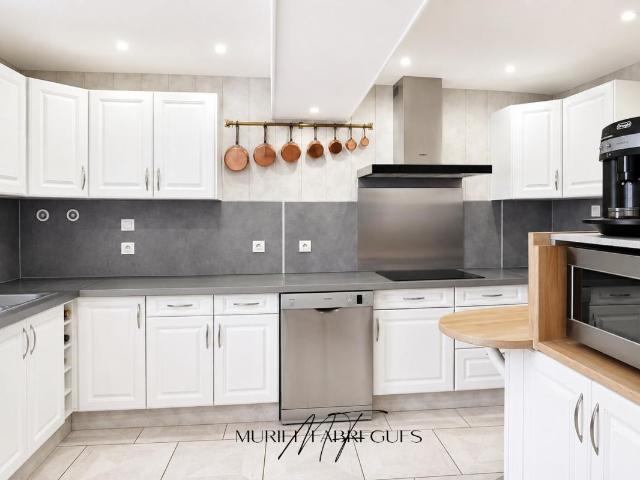Maison 11400 Laurabuc 6 pièce s, 3 chambres, 128 m2