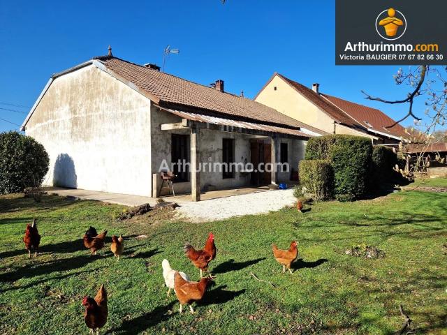 Maison 114 m²
