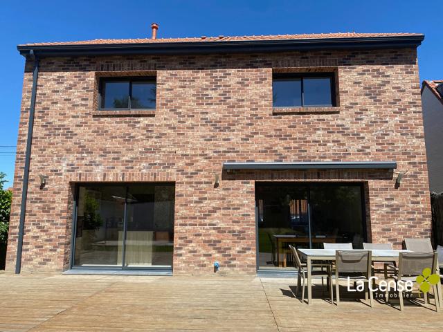 Maison 4 pièces 123 m²