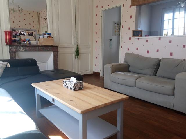 Maison 114 m²
