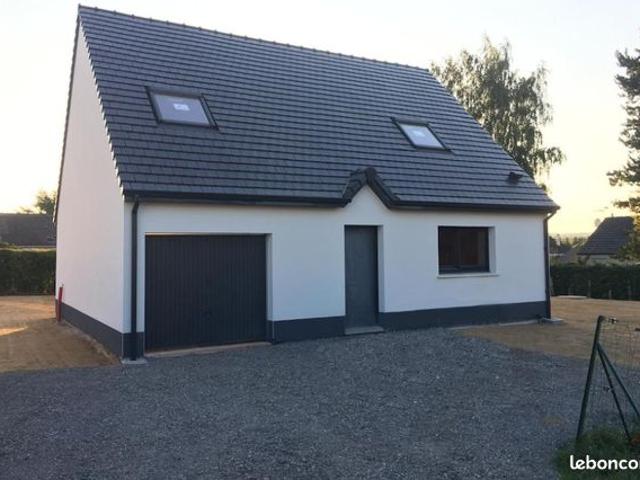Maison 114 m² Plouay