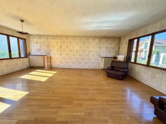 Maison 114.12m ²