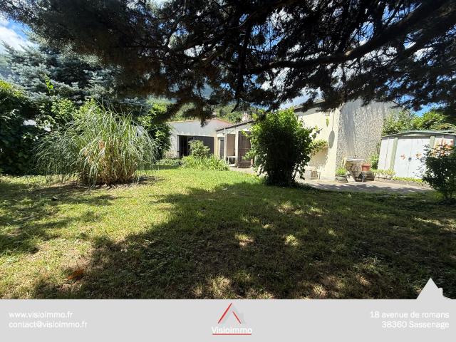 Maison 115 m2 à Sassenage Fort potentiel