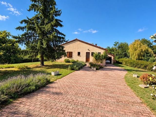 Maison 115 m²