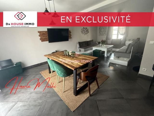 EN EXCLUSIVITE Maison familiale de 115 m² de surface habitable 7 pièces Terrain 359m² Tremblay en France