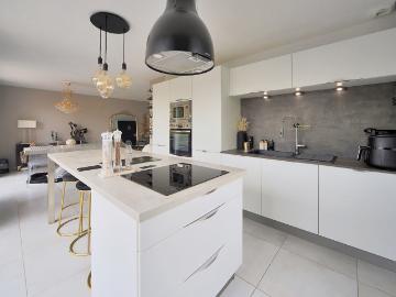 Maison 115 m²
